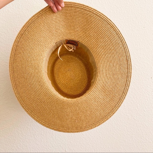 Scala Wide Brim Hat - Picture 2 of 4